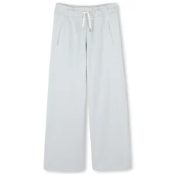 Sale CHLOE Bas de jogging en molleton BLEU DELAVE