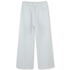 Sale CHLOE Bas de jogging en molleton BLEU DELAVE