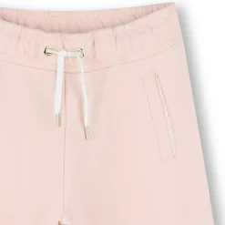 New CHLOE Bas de jogging en molleton PETAL PINK