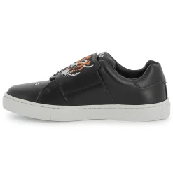 Best KENZO KIDS Baskets à fermeture par bandes auto aggripantes e SLATE