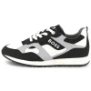 Outlet BOSS Baskets à lacets BLACK