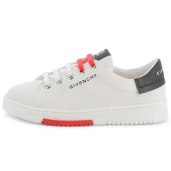 Outlet GIVENCHY Baskets à lacets BLANC