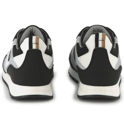 Outlet BOSS Baskets à lacets BLACK