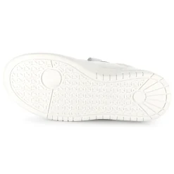 Discount BOSS Baskets à lacets et fermeture par bandes auto aggr BLANC