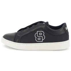 Outlet BOSS Baskets à lacets élastiqués BLEU CARGO