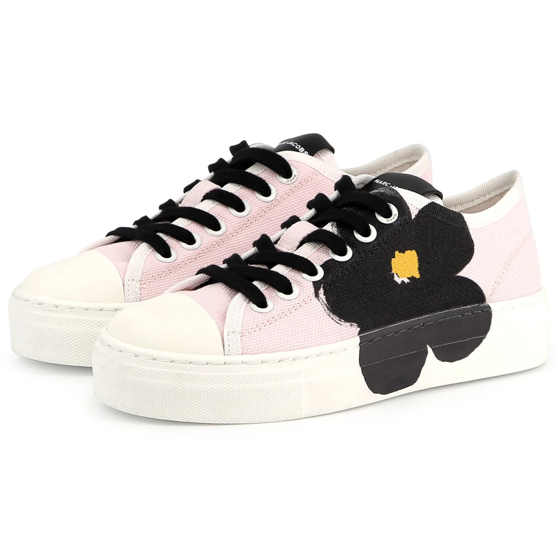 Online MARC JACOBS Baskets basses à lacets ROSEE
