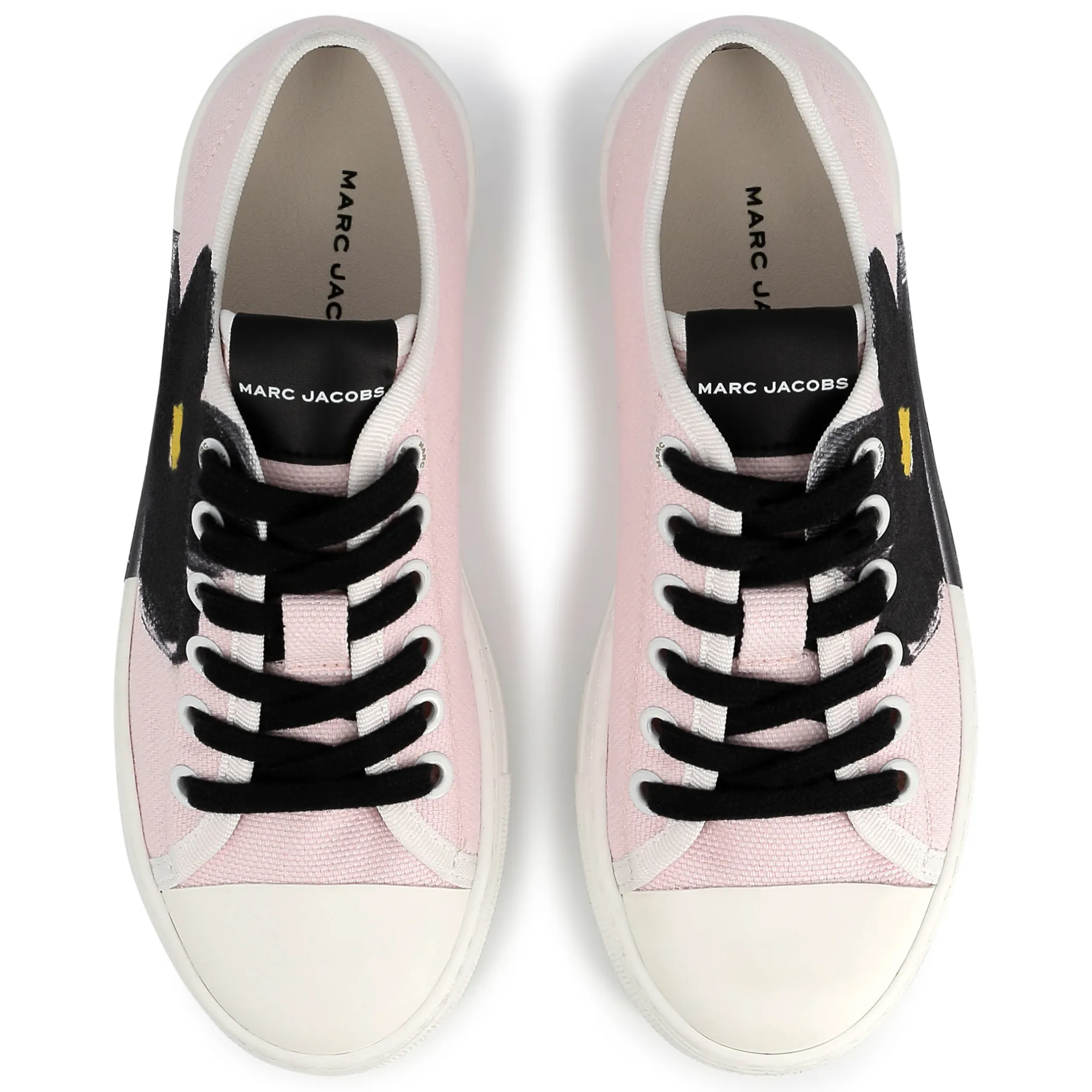 Online MARC JACOBS Baskets basses à lacets ROSEE