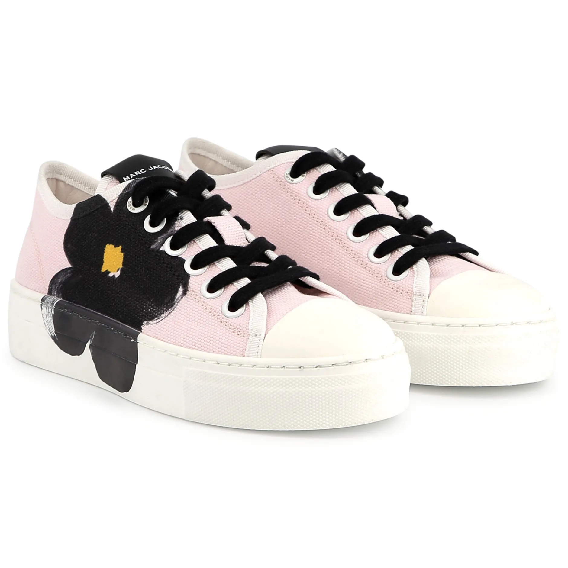 Online MARC JACOBS Baskets basses à lacets ROSEE