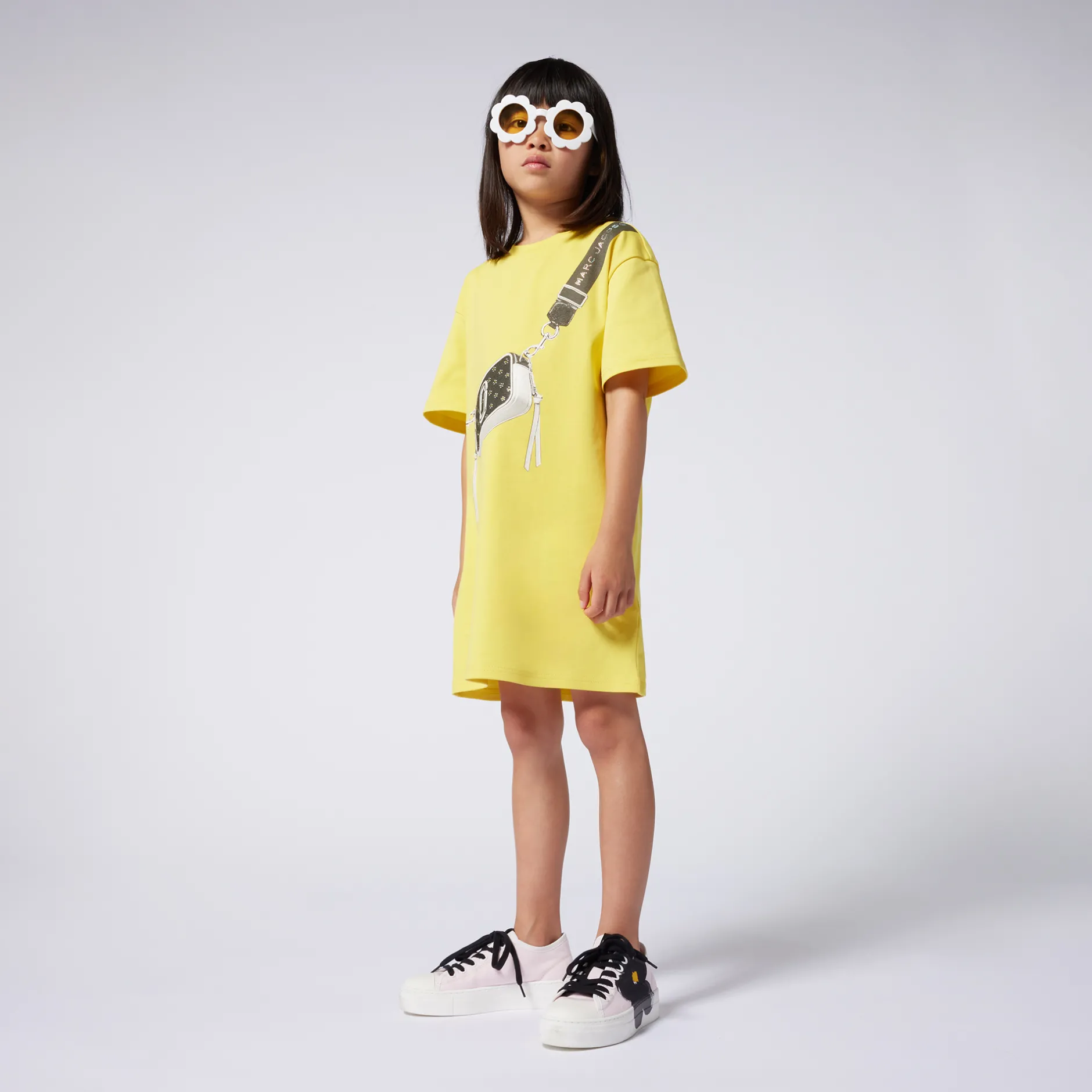 Online MARC JACOBS Baskets basses à lacets ROSEE
