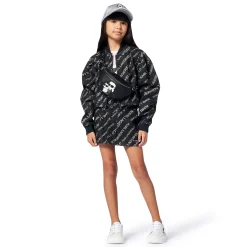 Online KARL LAGERFELD KIDS Baskets basses à lacets BLANC