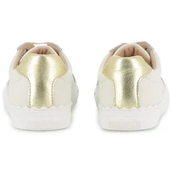 Discount CHLOE Baskets lacées OFFWHITE