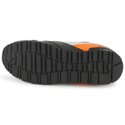 Fashion BOSS Baskets lacées rétro BLACK