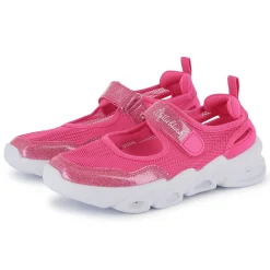 Hot BILLIEBLUSH Baskets lumineuses à fermeture par bandes auto agg STORM PINK