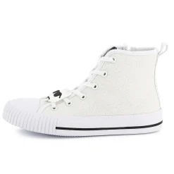 Fashion KARL LAGERFELD KIDS Baskets montantes BLANC