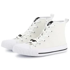 Fashion KARL LAGERFELD KIDS Baskets montantes BLANC