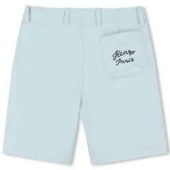 Fashion KENZO KIDS Bermuda à broderie STELLAIRE