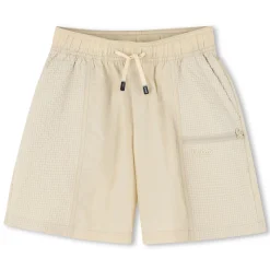 Online HUGO Bermuda à taille élastiquée NET