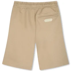 Sale LANVIN Bermuda à taille élastiquée GREGE
