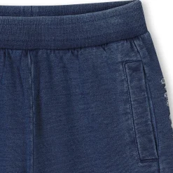 New MARC JACOBS Bermuda à taille élastiquée DENIM BLUE