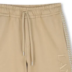 Sale LANVIN Bermuda à taille élastiquée GREGE