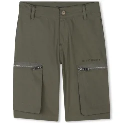 Hot GIVENCHY Bermuda ajustable VERT ARMY