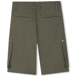 Hot GIVENCHY Bermuda ajustable VERT ARMY
