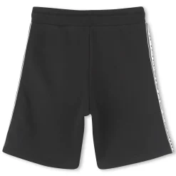 Fashion MARC JACOBS Bermuda avec bandes latérales BLACK