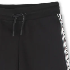 Fashion MARC JACOBS Bermuda avec bandes latérales BLACK