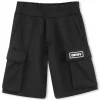 New DKNY Bermuda avec poches BLACK