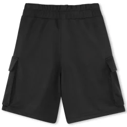 New DKNY Bermuda avec poches BLACK
