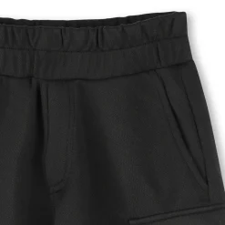 New DKNY Bermuda avec poches BLACK