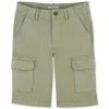 Online ZADIG & VOLTAIRE Bermuda cargo DEEP OLIVE