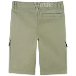 Online ZADIG & VOLTAIRE Bermuda cargo DEEP OLIVE