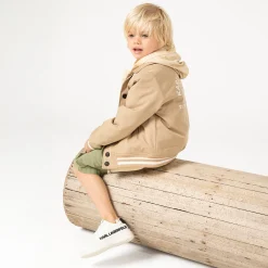 Online ZADIG & VOLTAIRE Bermuda cargo DEEP OLIVE