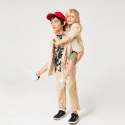 Online ZADIG & VOLTAIRE Bermuda cargo DEEP OLIVE