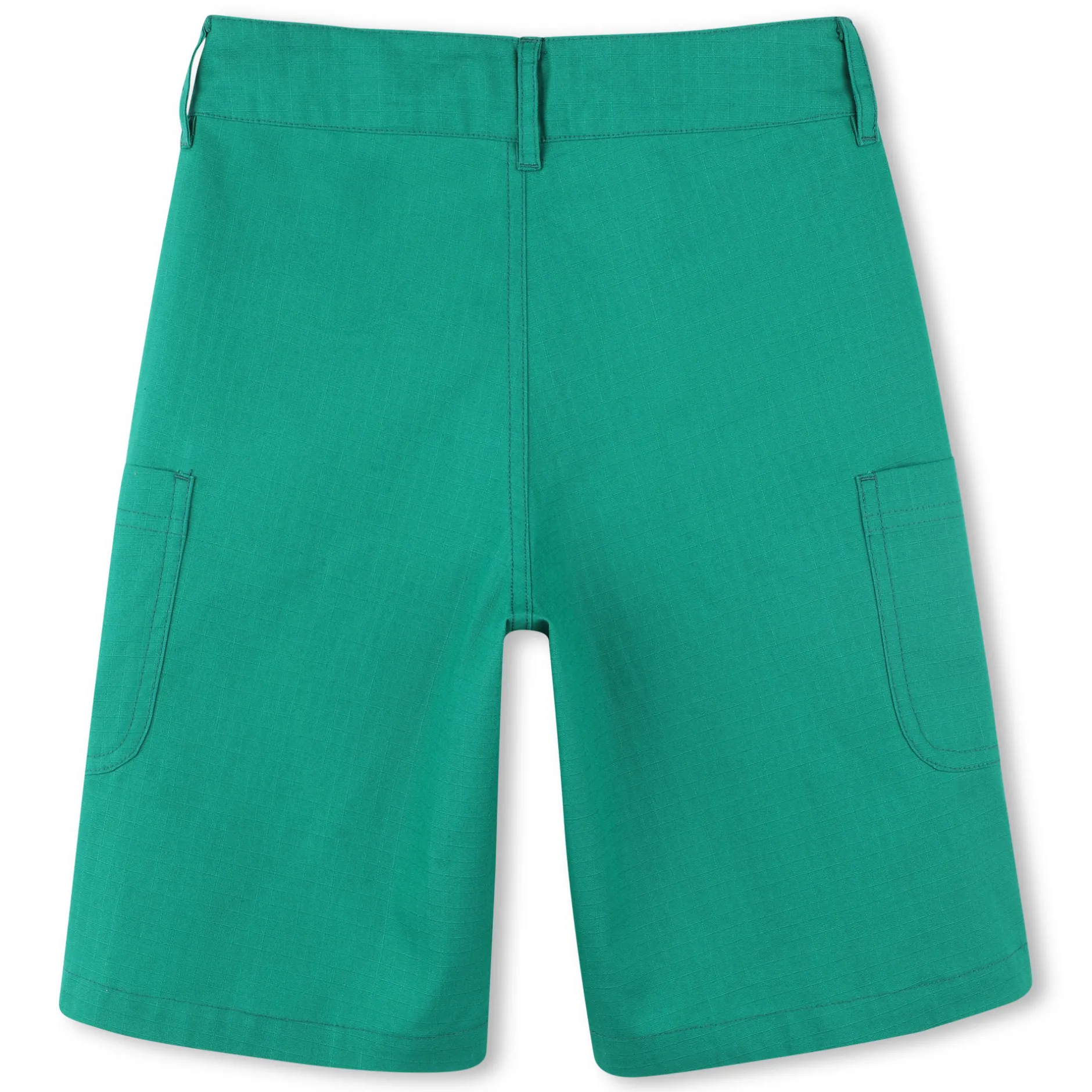 Online KENZO KIDS Bermuda cargo en coton LODEN