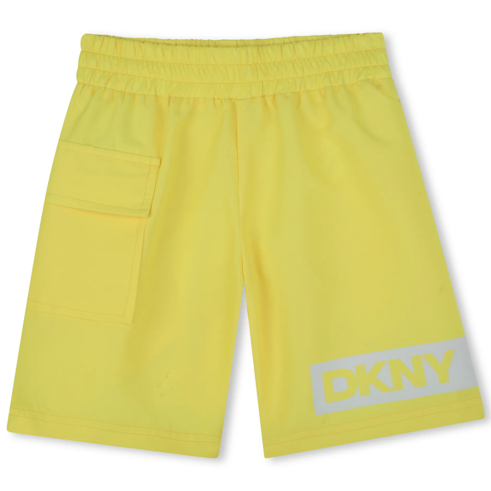 New DKNY Bermuda de bain CITRUS