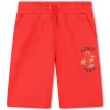 Best KENZO KIDS Bermuda de jogging PIMENT