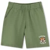 Discount KENZO KIDS Bermuda de jogging en molleton SLATE
