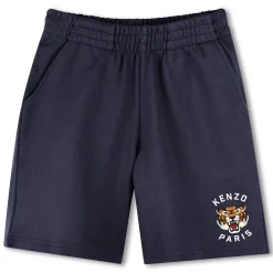 Hot KENZO KIDS Bermuda de jogging en molleton CABAN