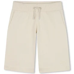 New HUGO Bermuda de jogging en molleton NET