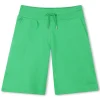 Outlet HUGO Bermuda de jogging en molleton ISLAND GREEN