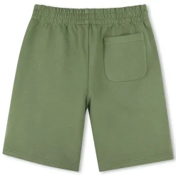 Discount KENZO KIDS Bermuda de jogging en molleton SLATE
