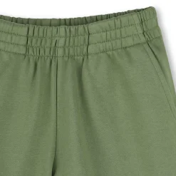 Discount KENZO KIDS Bermuda de jogging en molleton SLATE
