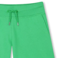 Outlet HUGO Bermuda de jogging en molleton ISLAND GREEN