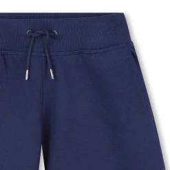 Fashion HUGO Bermuda de jogging en molleton MEDIEVAL BLUE