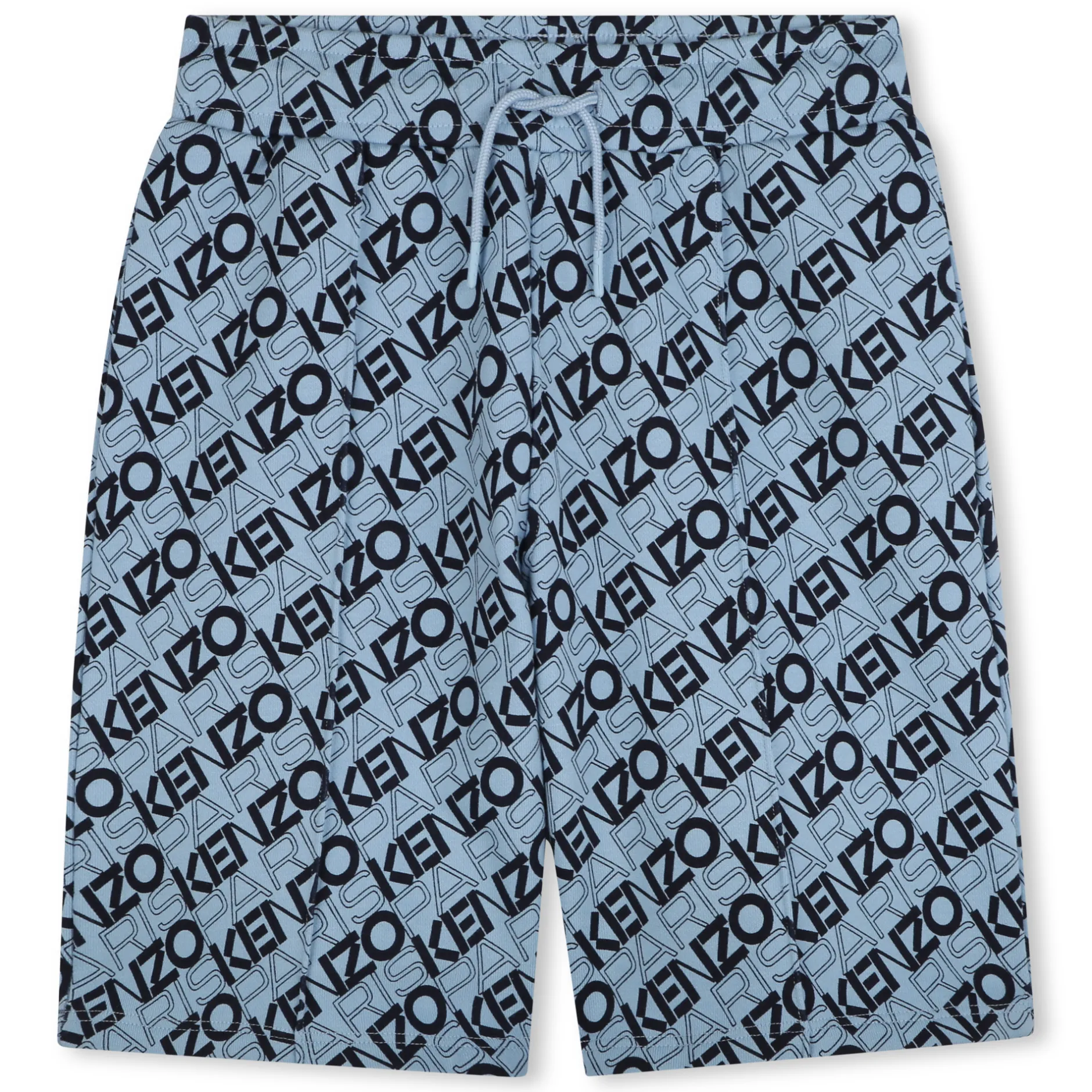 Best KENZO KIDS Bermuda de jogging imprimé ICEBERG