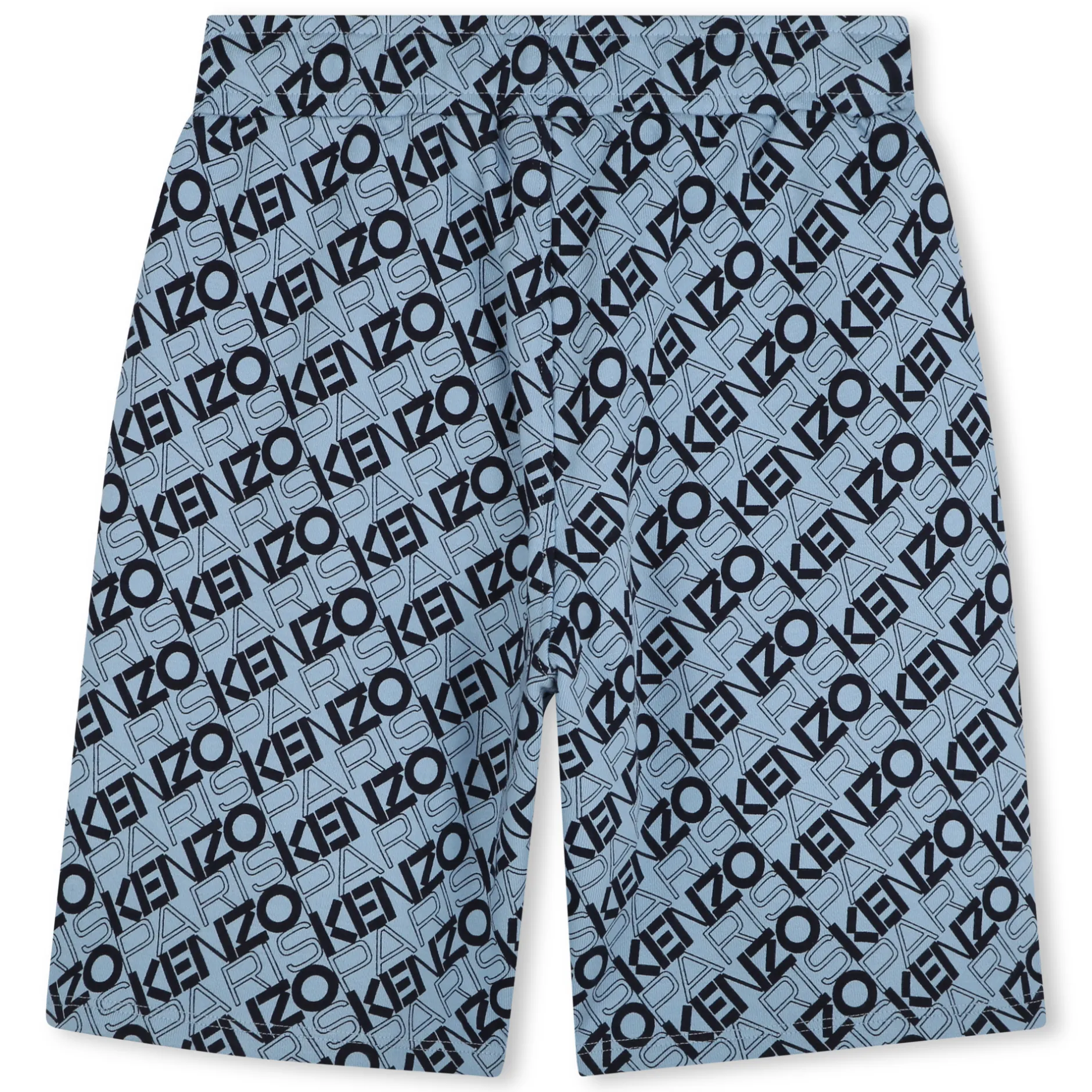 Best KENZO KIDS Bermuda de jogging imprimé ICEBERG