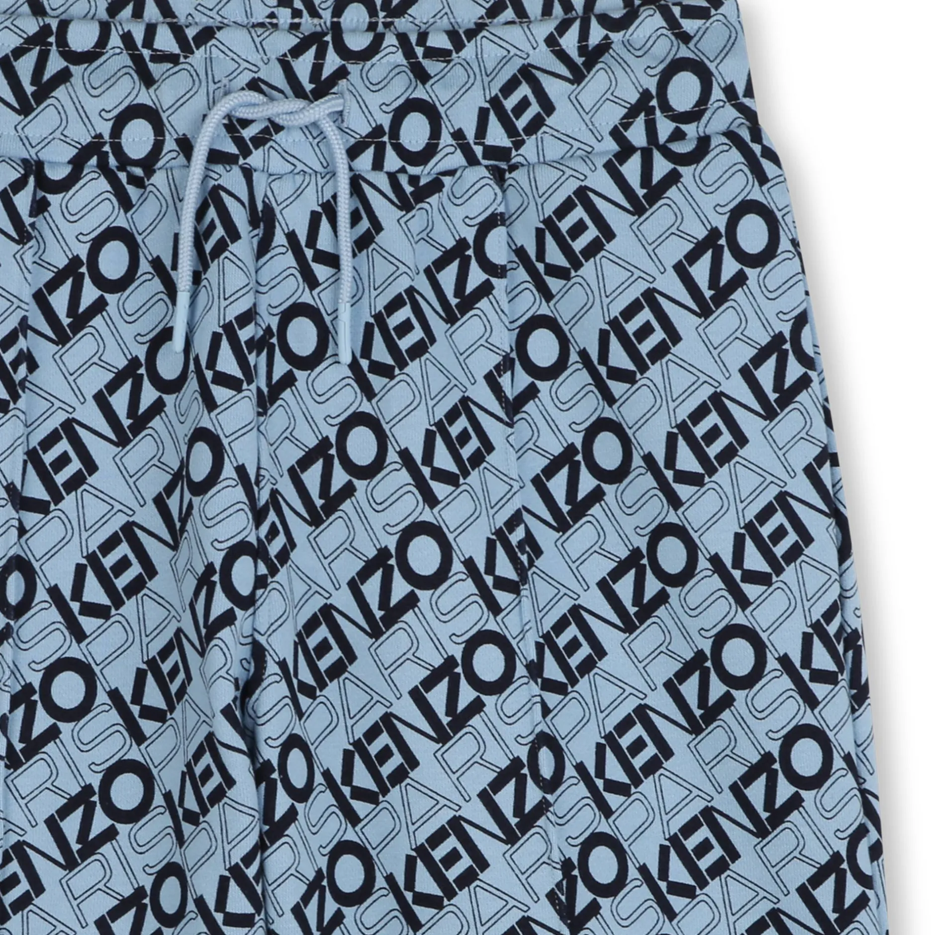 Best KENZO KIDS Bermuda de jogging imprimé ICEBERG