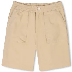 New KENZO KIDS Bermuda en coton avec broderie CORDE